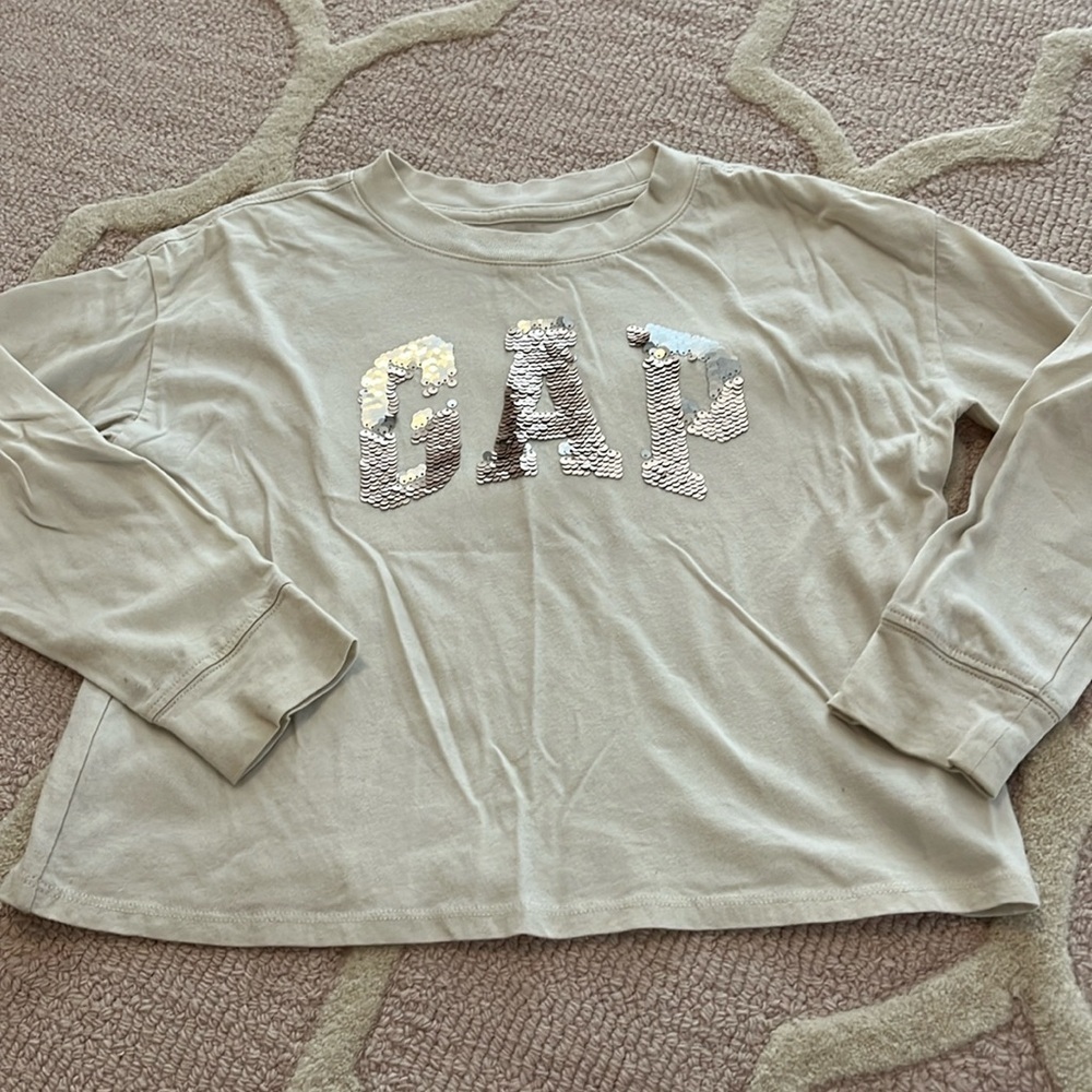 Gap crop top